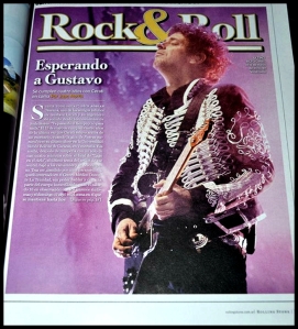 Revista Rolling Stone Argentina, mayo 2014