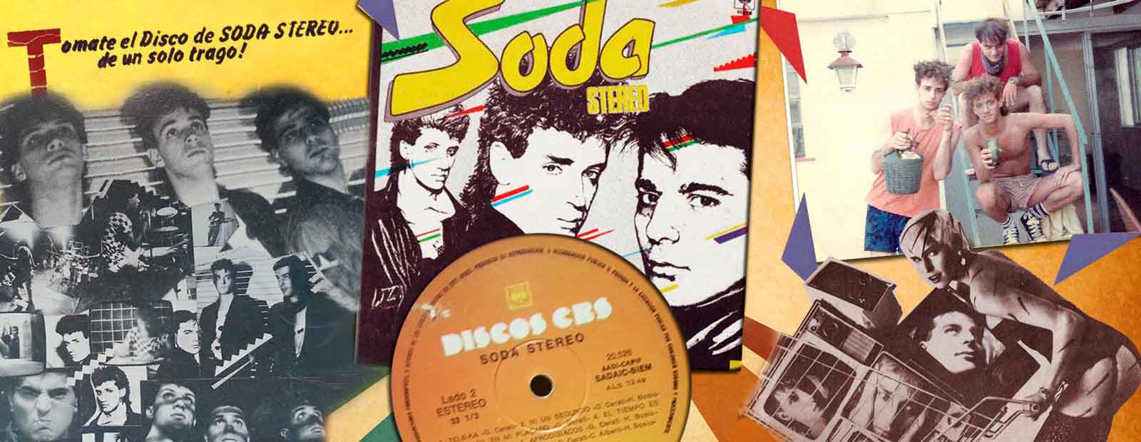 CHARLY ALBERTI y ZETA BOSIO recuerdan el primer álbum de Soda Stereo a 30  años de su lanzamiento. | FlacoStereo
