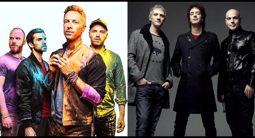 Coldplay | Soda Stereo